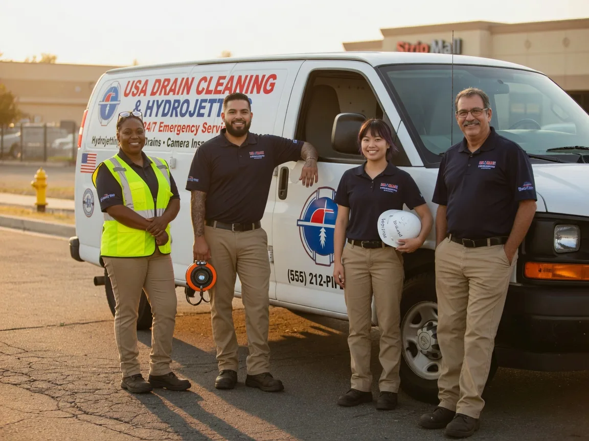 Drain Cleaning company in Scipio, IN