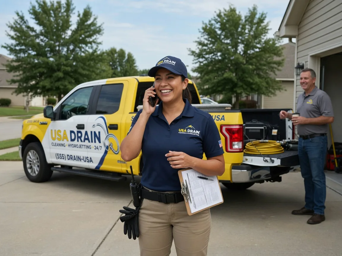 Drain Cleaning Scipio, IN FAQs